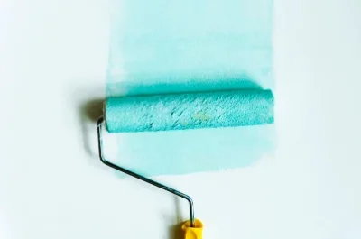 Peinture intérieure à Maillet — murs, plafonds et boiseries